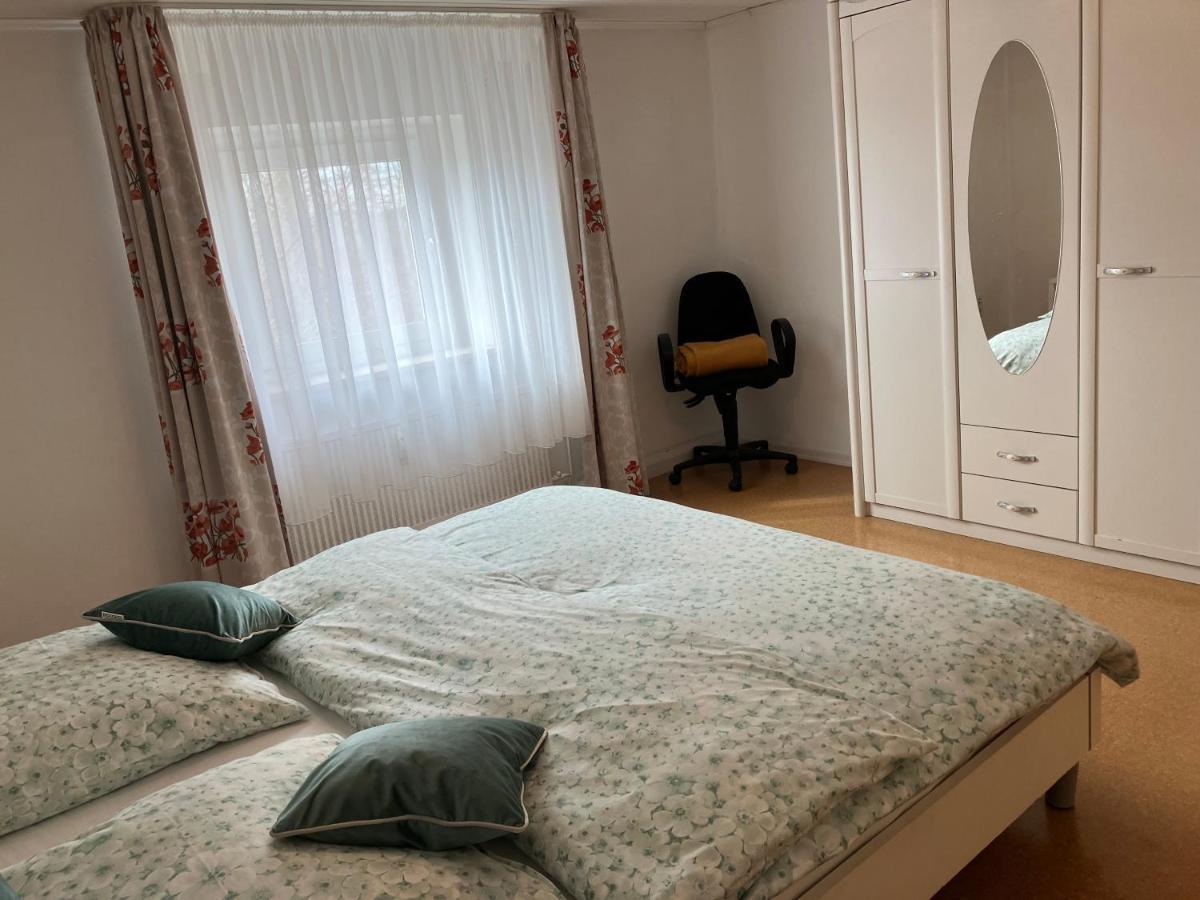 Ferienwohnung Im Gruenen Mit Balkon Herdecke Eksteriør bilde