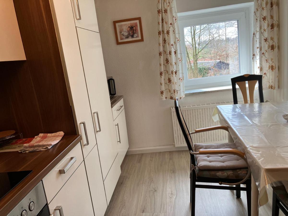 Ferienwohnung Im Gruenen Mit Balkon Herdecke Eksteriør bilde