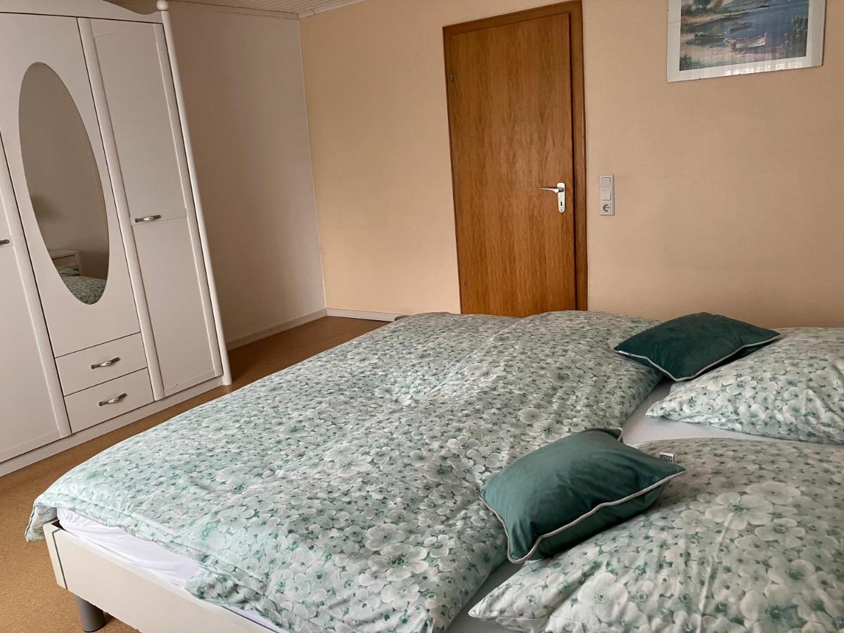 Ferienwohnung Im Gruenen Mit Balkon Herdecke Eksteriør bilde